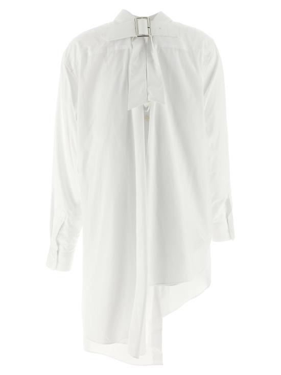  꼼데가르송 셔츠 LDGPB0132 WHITE - COMME DES GARCONS