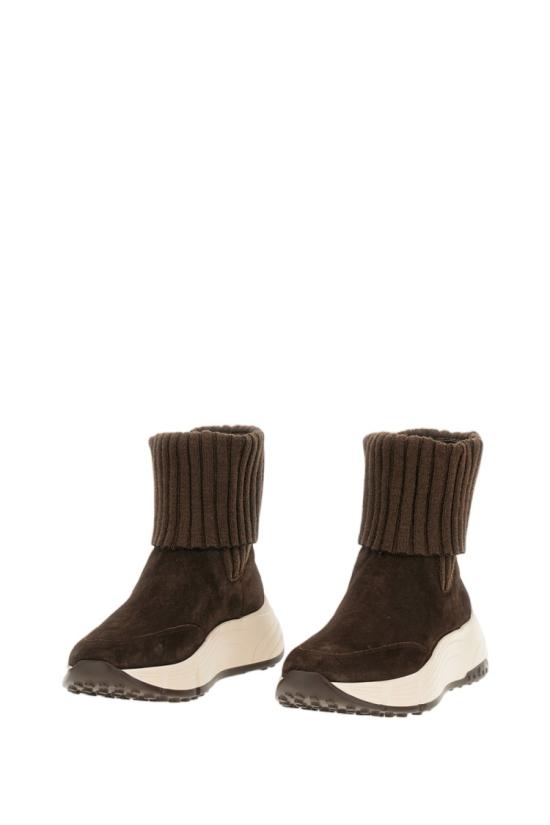 26FW 호간 부츠 HXW6690FX90BYES610 Brown - HOGAN