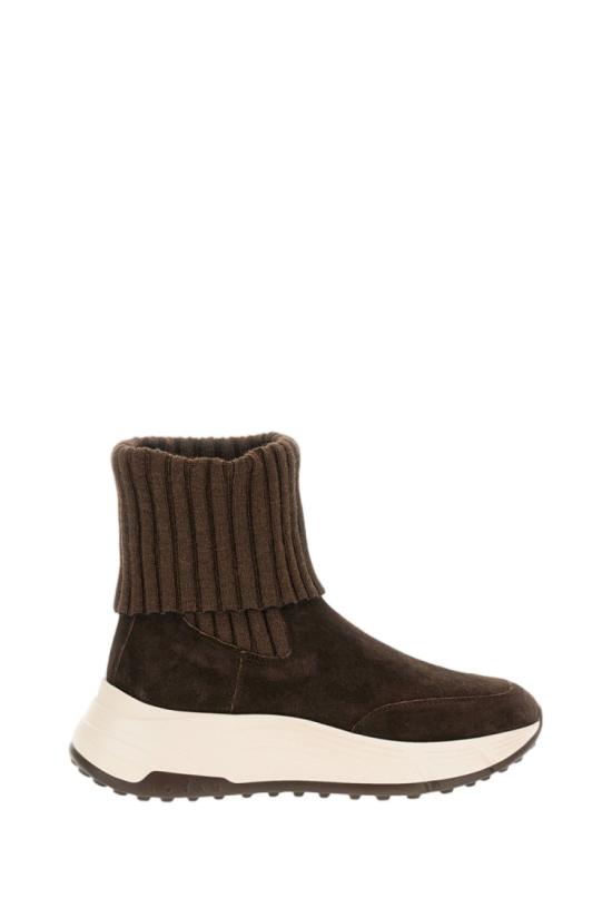 26FW 호간 부츠 HXW6690FX90BYES610 Brown