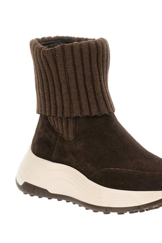 26FW 호간 부츠 HXW6690FX90BYES610 Brown - HOGAN