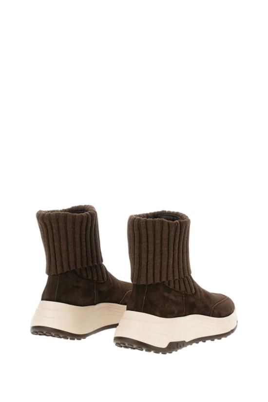 26FW 호간 부츠 HXW6690FX90BYES610 Brown - HOGAN
