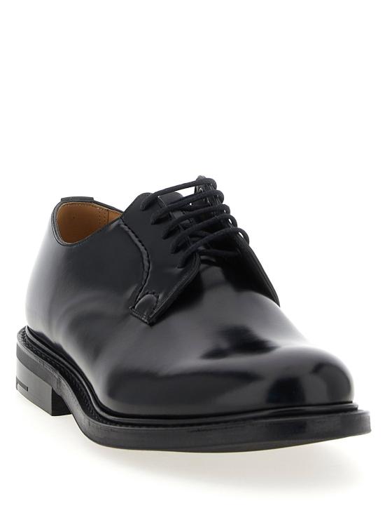  처치스 스니커즈 LDEEC423FG000009XVF0AAB BLACK - CHURCHS