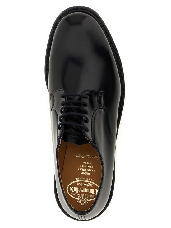  처치스 스니커즈 LDEEC423FG000009XVF0AAB BLACK - CHURCHS