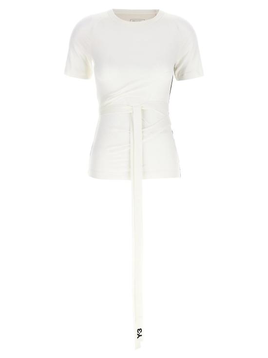  와이쓰리 탑 LDJM7854CWHITE CREAM