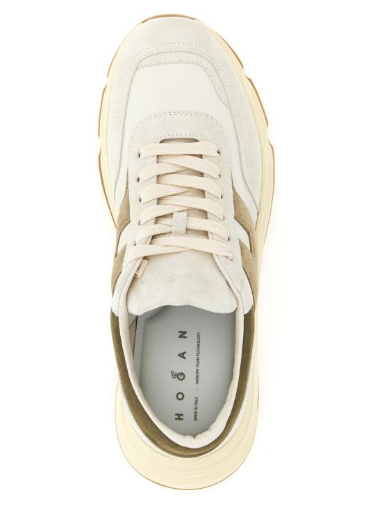  호간 스니커즈 LDHXM5630FR30UI9739Q CREAM - HOGAN