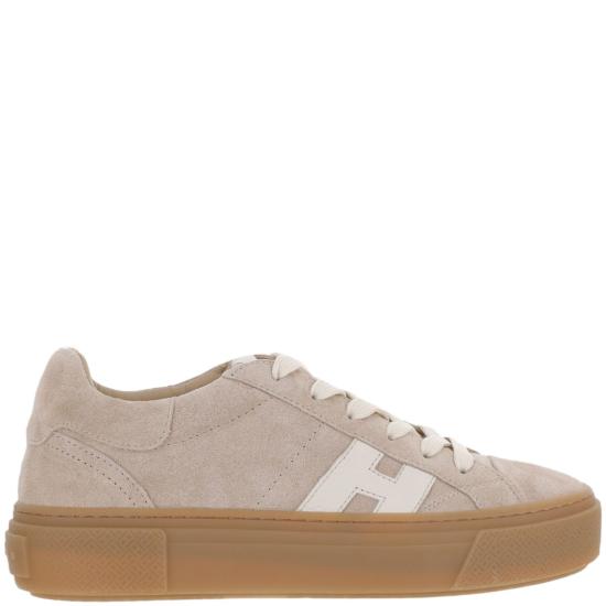 26FW 호간 크로스윈드 스니커즈 호간 HXW7050GB00UHT0R2A Neutrals