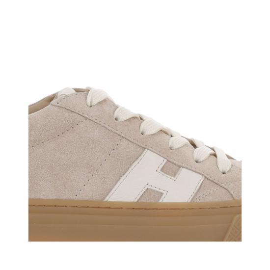 26FW 호간 크로스윈드 스니커즈 호간 HXW7050GB00UHT0R2A Neutrals - HOGAN