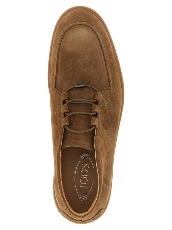  토즈 부츠 LDXXM59K0JL90RE0S818 TAN - TODS