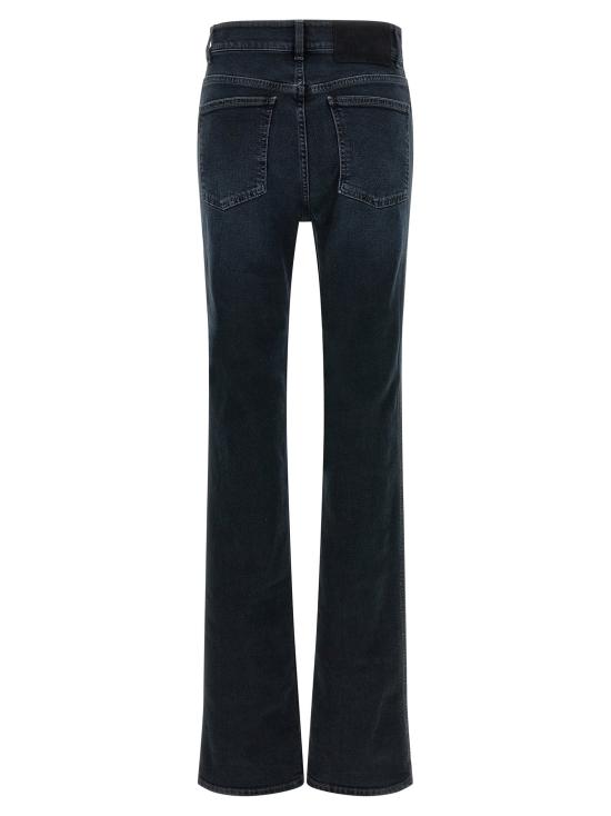  하이쿠레 데님 팬츠 LDHEW03360DS091L0915L0915 BLACK - HAIKURE