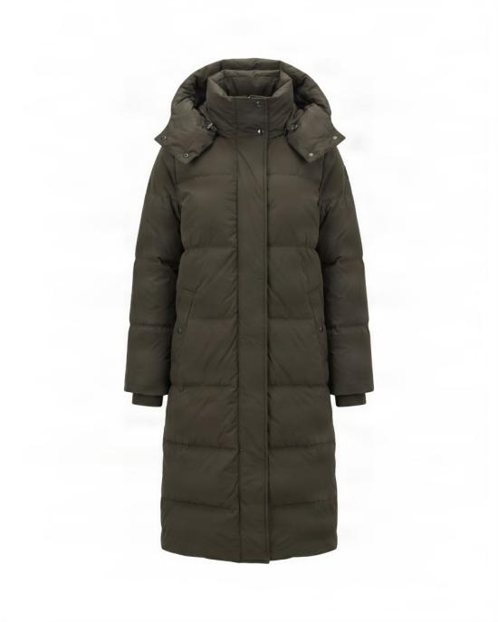 26FW 울리치 코트 1003376 Black