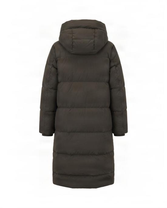 26FW 울리치 코트 1003376 Black - WOOLRICH