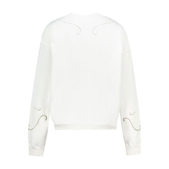 26FW 이자벨마랑 긴팔 티셔츠 SW0196FA D3M05E 23EC IVORY - ISABEL MARANT