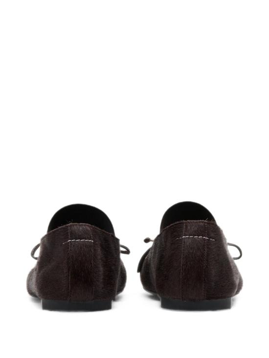  MM6 메종마르지엘라 스니커즈 S66WZ0040P7868T2154 AI26 BROWN - MM6 MAISON MARGIELA