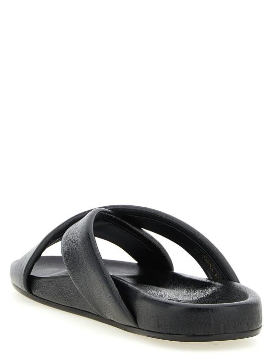  생로랑 샌들 LD860982AAF4C1000 BLACK - SAINT LAURENT