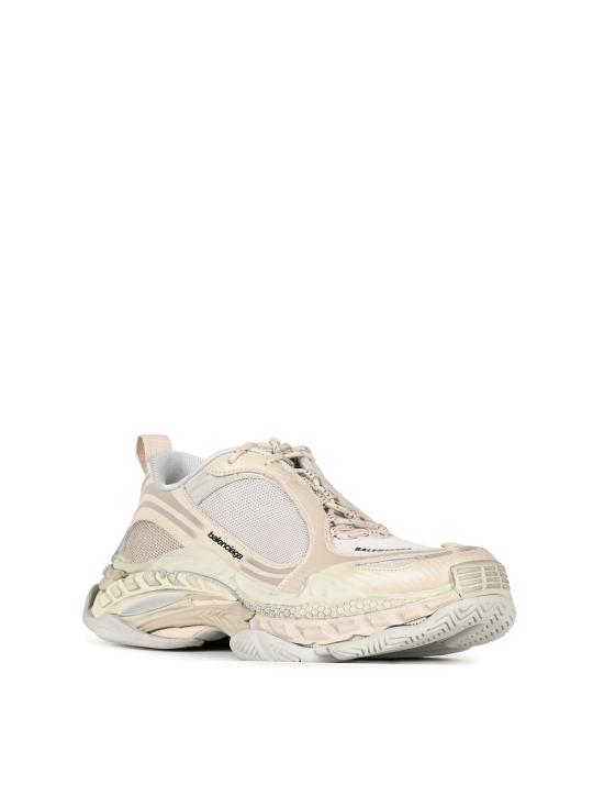 26FW 발렌시아가 트리플 S.2.0 스니커즈 865849 WTRS29191 EGGSHELL - BALENCIAGA