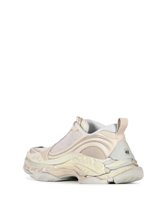 26FW 발렌시아가 트리플 S.2.0 스니커즈 865849 WTRS29191 EGGSHELL - BALENCIAGA