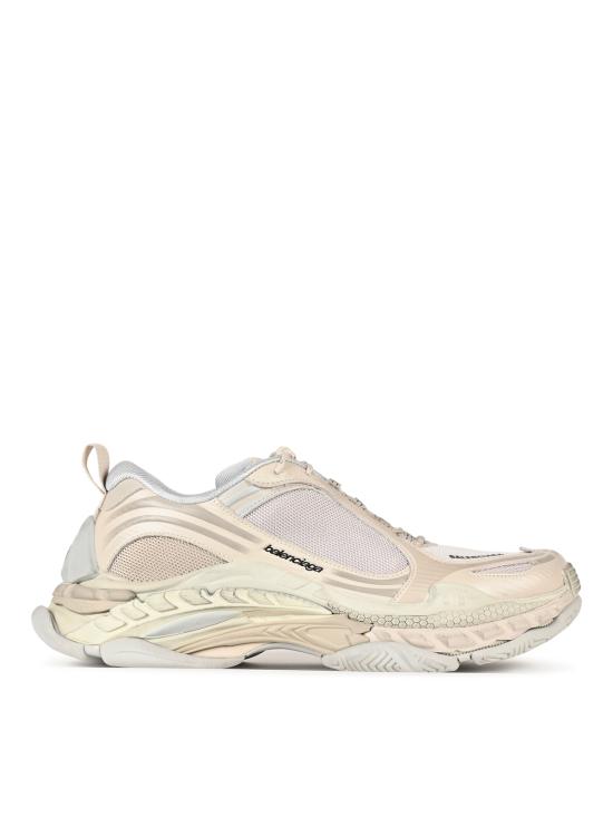 26FW 발렌시아가 트리플 S.2.0 스니커즈 865849 WTRS29191 EGGSHELL - BALENCIAGA