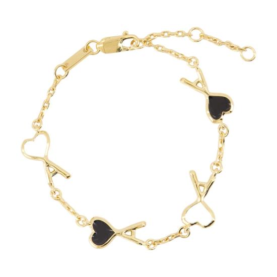 26FW 아미 팔찌 UJW464 HW0026 A141 GOLD