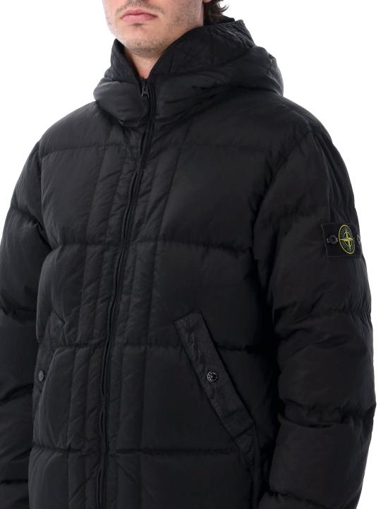 26FW 스톤 아일랜드 자켓 S154100019S0019 V0029 NERO - STONE ISLAND