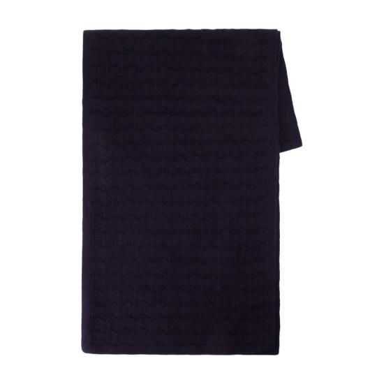 26FW 오피신 제네랄 머플러/스카프 W26XACC888 BLACK - OFFICINE GENERALE