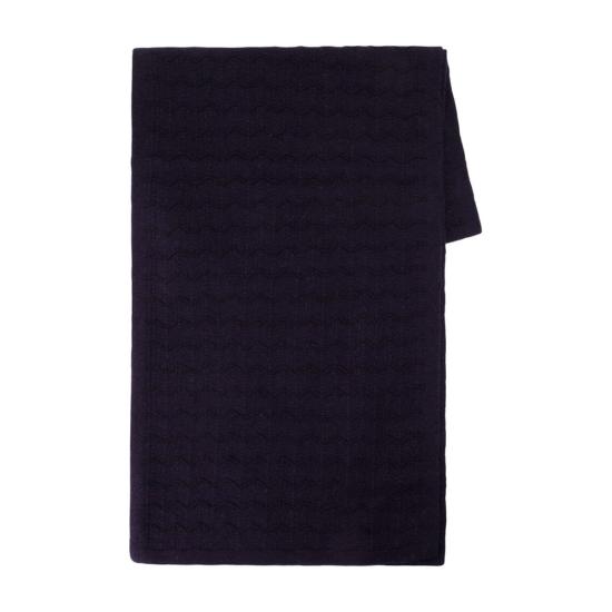 26FW 오피신 제네랄 머플러/스카프 W26XACC888 BLACK - OFFICINE GENERALE