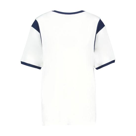26FW 겐조 탑 FG65TS1534SK white - KENZO