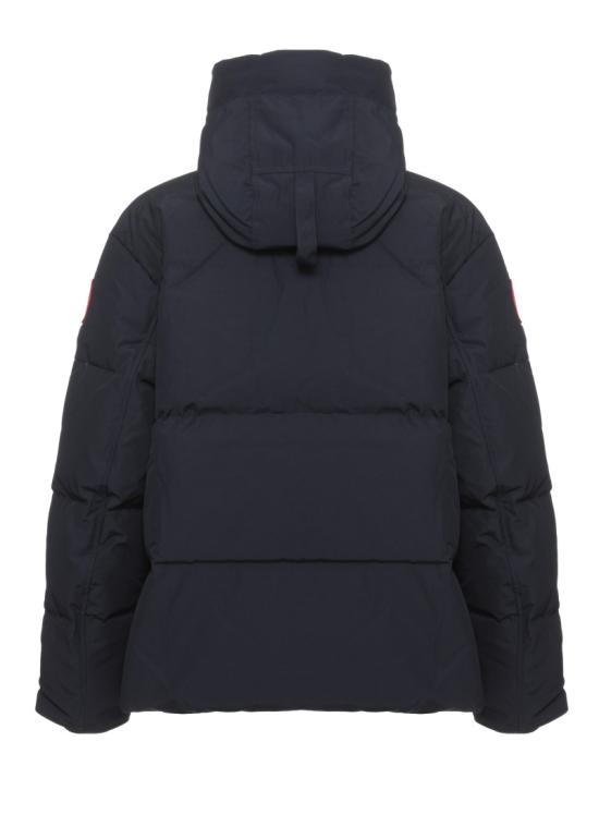 26FW 캐나다구스 자켓 1743MSEYMOUR9858 Black - CANADA GOOSE
