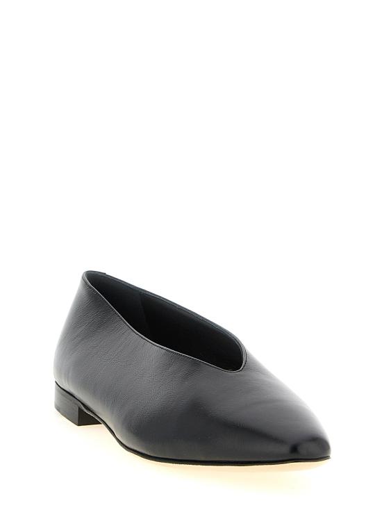  지미추 스니커즈 LDMARGOTFLATGUVBLACK - JIMMY CHOO