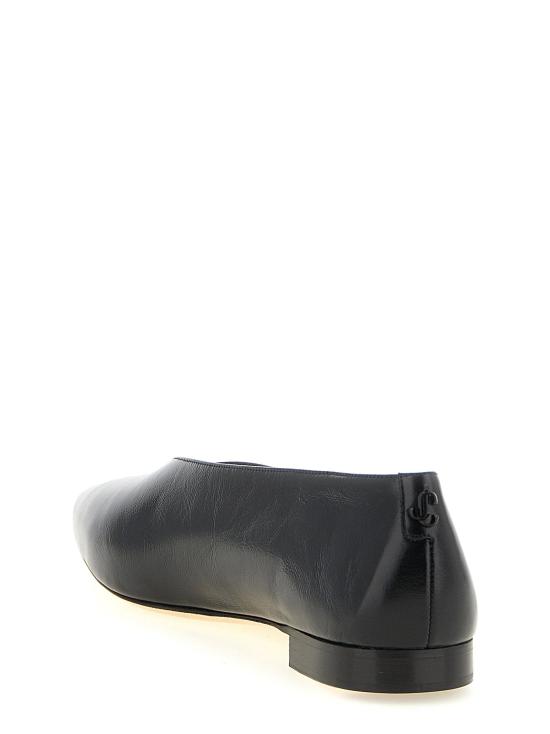  지미추 스니커즈 LDMARGOTFLATGUVBLACK - JIMMY CHOO