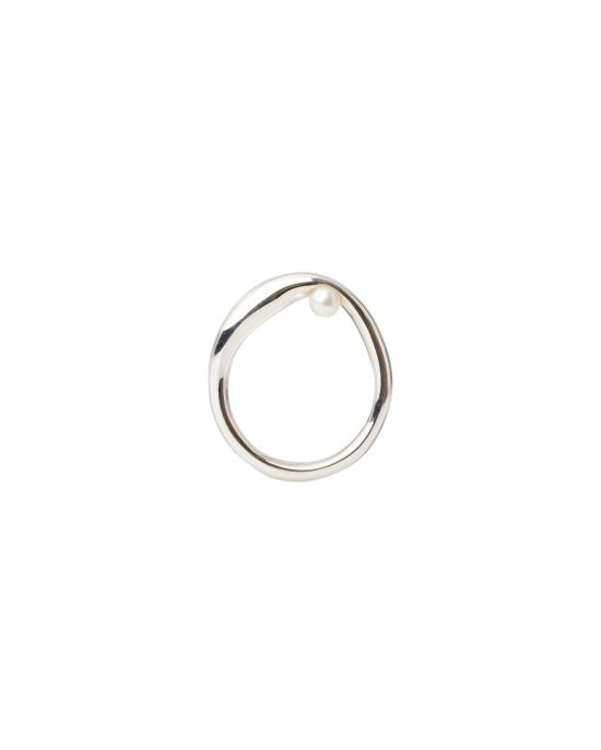 바 주얼리 반지 ATTR P RI 138 SILVER L