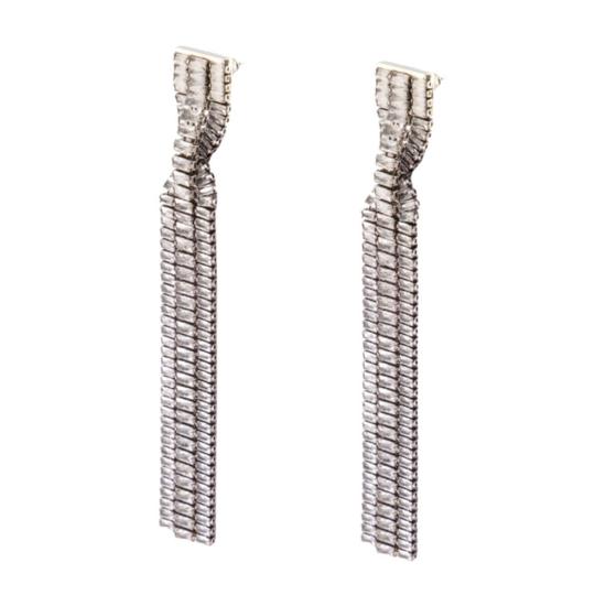 26FW 이자벨마랑 이어링 BL0336FA D4B05B TRSI SILVER - ISABEL MARANT