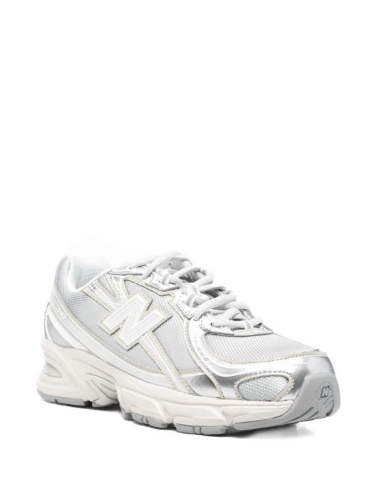  뉴발란스 740 스니커즈 U7405I7METALLICSILVER P26 WHITE - NEW BALANCE