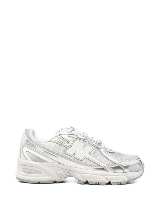 뉴발란스 740 스니커즈 U7405I7METALLICSILVER P26 WHITE