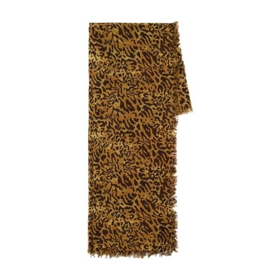 26FW 이자벨마랑 머플러/스카프 EC052XFA D4C01A 50FA BROWN - ISABEL MARANT
