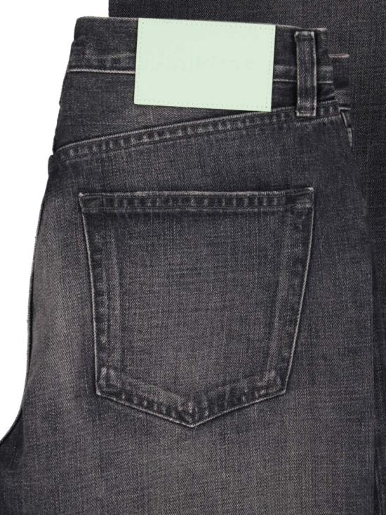 26FW 하이쿠레 데님 HEW03358DF214L0962 Black - HAIKURE