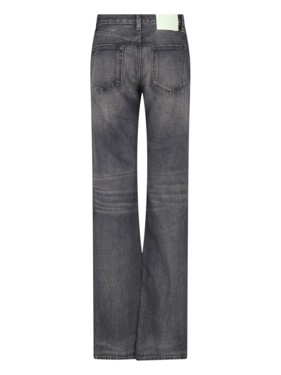 26FW 하이쿠레 데님 HEW03358DF214L0962 Black - HAIKURE