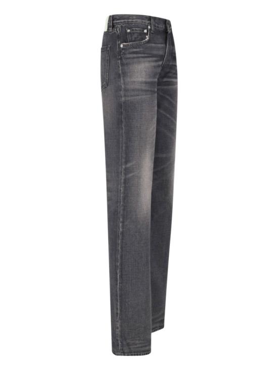 26FW 하이쿠레 데님 HEW03358DF214L0962 Black - HAIKURE