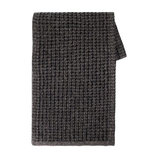 26FW 오피신 제네랄 머플러/스카프 W26XACC889 BLACK - OFFICINE GENERALE
