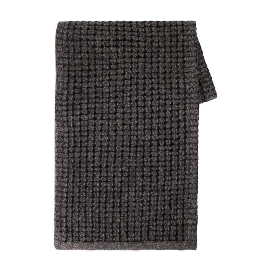 26FW 오피신 제네랄 머플러/스카프 W26XACC889 BLACK - OFFICINE GENERALE
