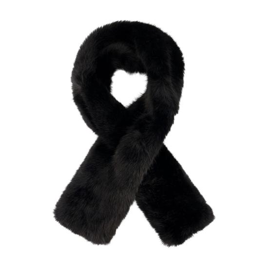 26FW 바이말렌비거 머플러/스카프 103775 050 BLACK