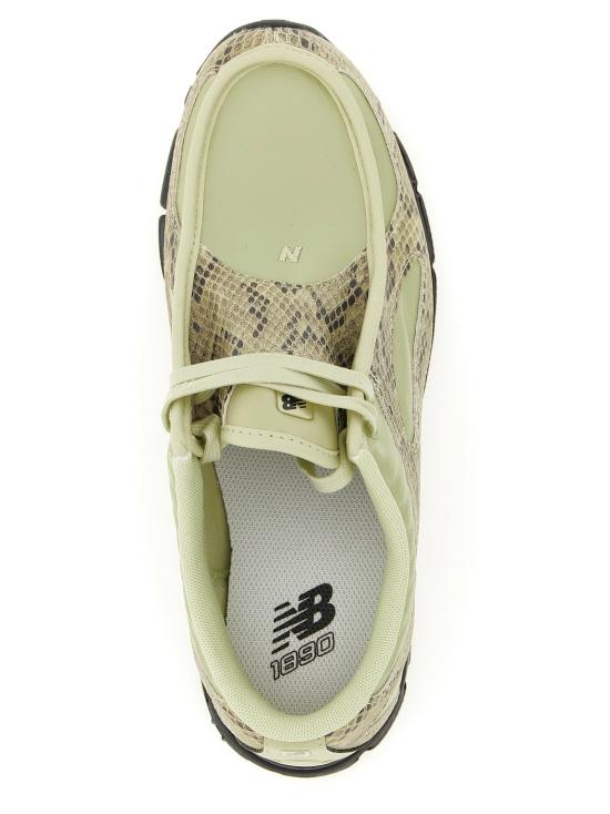  뉴발란스 스니커즈 LDU18907P8 SAGE GREEN - NEW BALANCE