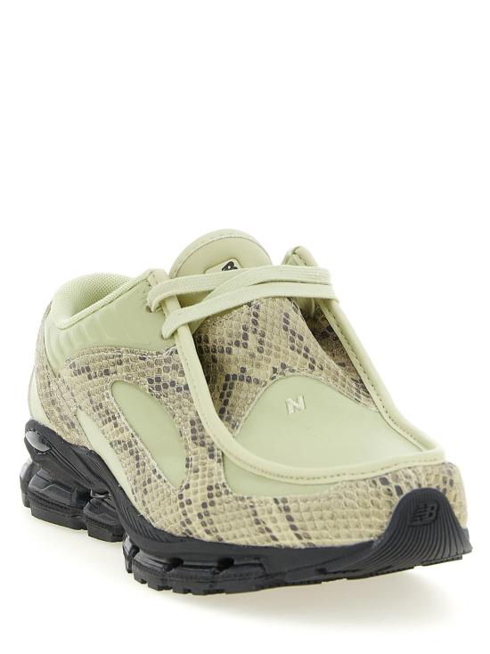  뉴발란스 스니커즈 LDU18907P8 SAGE GREEN - NEW BALANCE