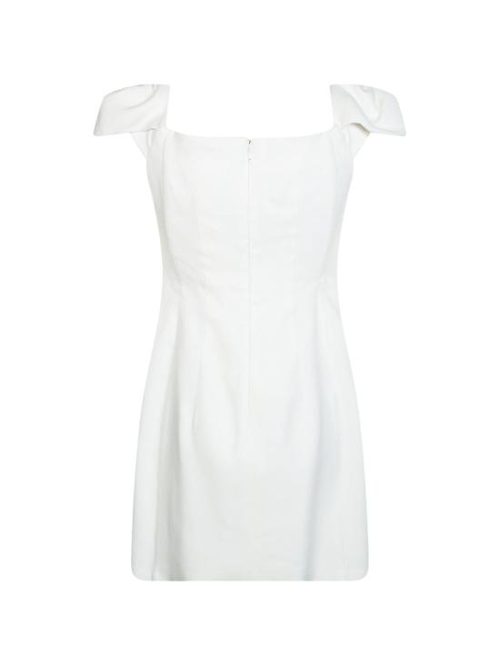  엘리자베타프랜치 점프수트 AB96862E2360 P26 WHITE - ELISABETTA FRANCHI