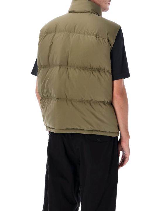 26FW 스톤 아일랜드 베스트 S15G100004S0483 V005G MILITARY GREEN - STONE ISLAND