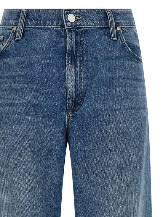  마더 데님 팬츠 LD124881230HUF BLUE - MOTHER