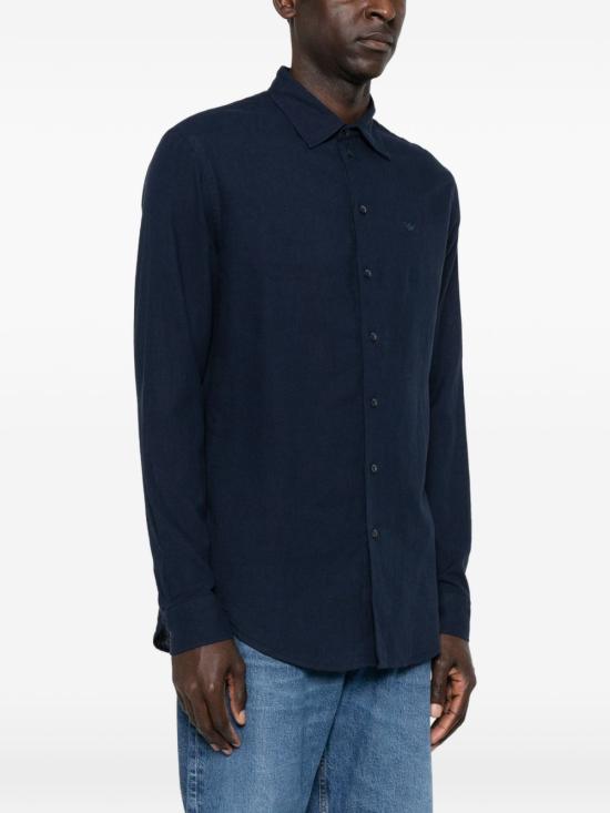  엠포리오 아르마니 셔츠 EM000099TE20550UB109 P26 NAVY - EMPORIO ARMANI