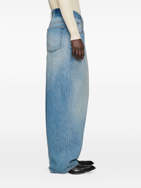  마르지엘라 데님 팬츠 S51LA0188M30034962 AI26 LIGHT BLUE - MAISON MARGIELA