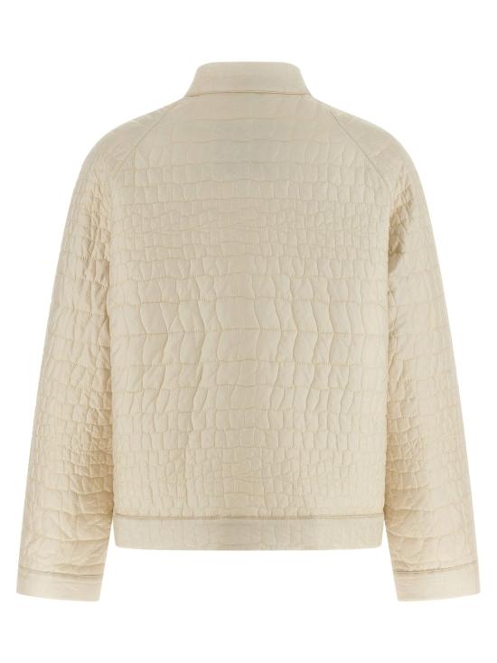  몽클레어 패딩 LDL10931A00053597YF20N CREAM - MONCLER