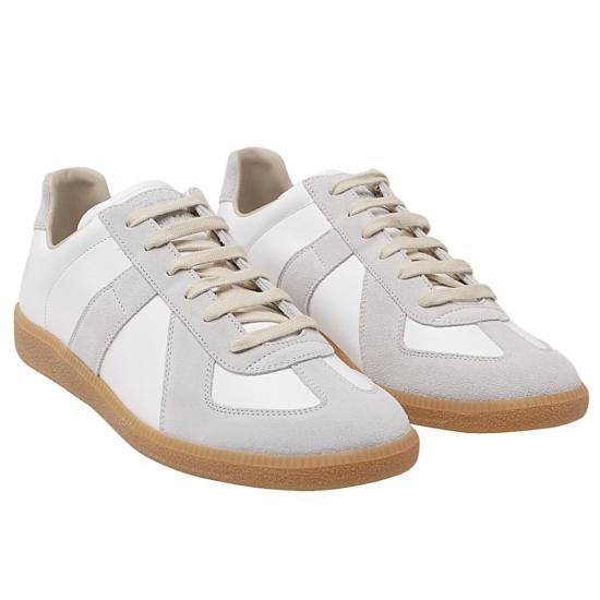 26FW 마르지엘라 레플리카 스니커즈 S57WS0236P1895101 White - MAISON MARGIELA