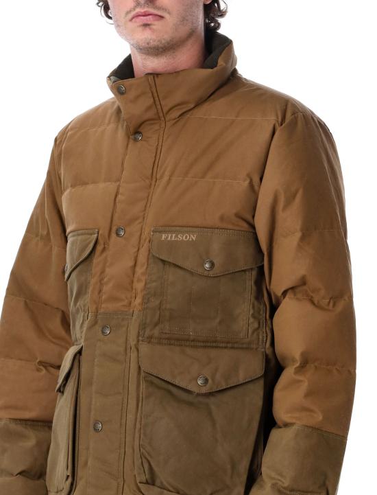 26FW 필슨 자켓 FMCPS0019 240 DARK TAN - FILSON